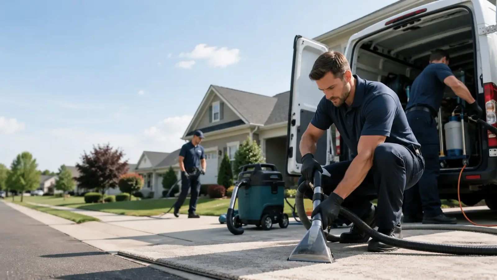 Pet Odor Removal service in Neapolis, OH